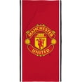 thumbnail image 1 of Manchester United FC Official Soccer Club Design Towel (30 x 60 Inches), 1 of 6
