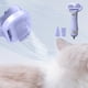 thumbnail image 1 of onlyliua Promoción de Temporada Secador de Pelo Portátil para Mascotas con Cepillo, 3 Temperaturas, Secador de Pelo Portátil y Silencioso 2 En 1 para Mascotas, Adecuado para Mascotas Pequeñas y Media, 1 of 7