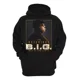 thumbnail image 1 of Sudaderas Notorious Big Rap Full Color-9 Modelos Disponibles, 1 of 7