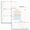 1-Pack-3-Hole, variant on Weekly Planner Refills 1-Pack 3-Hole 8.5'' x 11''