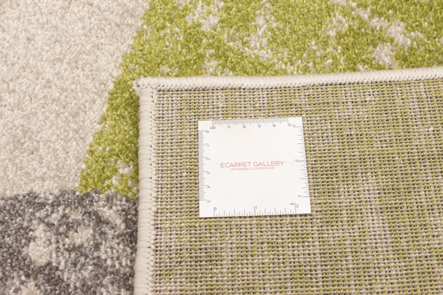 ECARPET Area Rug for Dining Room, Living Bedroom Bellagio Collection