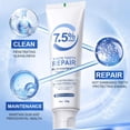 thumbnail image 3 of Pasta de dientes blanqueadora con hidroxiapatita 120 g Mint Fresh Breath, 3 of 9