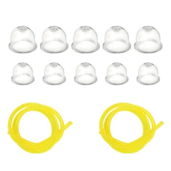 Lawn Mower Replacement Fuel Line Oil Bubble Pipe For Small Engine Maintenance