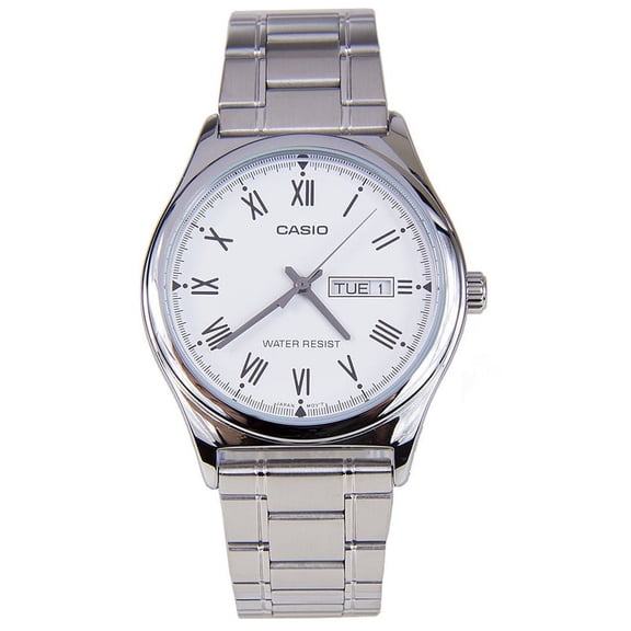 MTP-V006D-7BUDF Wristwatch