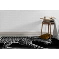 thumbnail image 4 of Thin Rug, Easy to Clean Rug, Decorative Rugs, Loft Rug, Animal Rug, Leopard Rugs, Leopard Rug, Modern Rugs, Personalized Rug, Black Rug, 1.7'x2.3' - 50x70 cm, 4 of 8