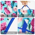 thumbnail image 6 of Pioneer Flower Floral Print Pattern Toddler Nap Mats for Kids Preschool,Sleeping Mat Bag or Kids,Toddler Sleeping Bag,Toddler Nap Mat or Daycare, 6 of 6