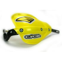 Cycra Alloy Probend Bar Pack Yellow