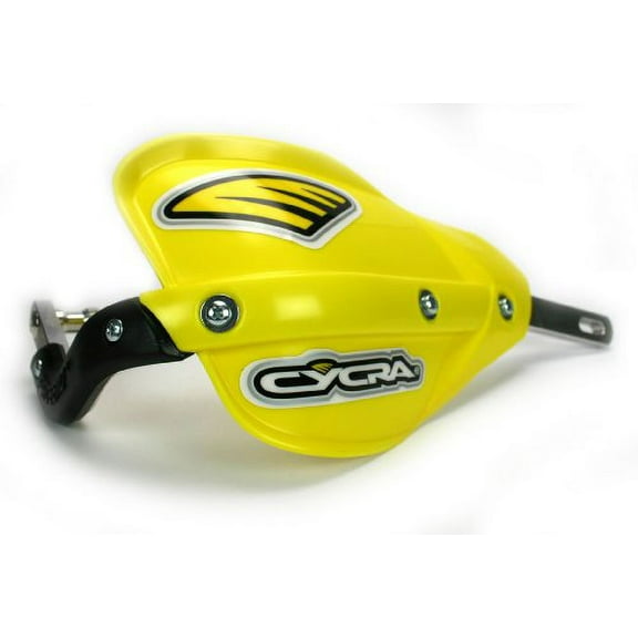 Cycra Alloy Probend Bar Pack Yellow