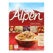 Alpen Alpen Original, Organic 14 oz. (Pack of 12)