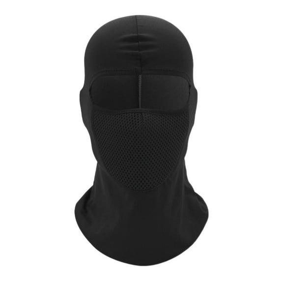 Full Face Mask Scarf Balaclava Skiing Cycling Motorcycle Sunscreen E2 Face