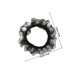 thumbnail image 5 of unbranded 3Ud Lazos Para Negros Con Y Elasticidad Para Peinados, 5 of 6