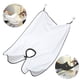 thumbnail image 3 of Delantal de baño para hombre, delantal de barba para hombre, soporte para maquinilla de afeitar, recogedor de barba, tela Floral impermeable, regalo de limpieza de baño para hombre, 3 of 5
