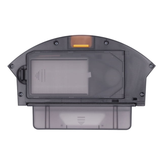 Caja de polvo para aspiradora Caja de polvo para aspiradora fácil de montar Accesorios para LIECTROUX C30B para PROSCENIC 800T 820 830 830P