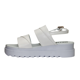 thumbnail image 3 of Sandalia Huarache Para Mujer Con Plataforma Deportiva Ashley  Blanco, 3 of 5