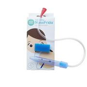 Angle View: Portable Nose Cleaner Vacuum Suction For Baby Soft Tip Nasal Aspirator