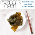 thumbnail image 5 of Pacific Kombu Dried Seaweed, Silver Grade, 1.76 Ounce Bag, 5 of 5