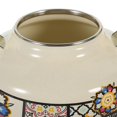 thumbnail image 4 of Thickened Enamel Water Kettle Stovetop Water Heating Kettle 1.1L Tea Kettle With Handle, 4 of 4