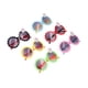 thumbnail image 1 of Gafas de sol redondas BuyWeekMX 6 piezas con flores para niños durabilidad extendida, 1 of 9