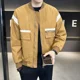thumbnail image 4 of Abrigos de primavera y otoño para hombre, chaquetas de béisbol vintage para hombre, ropa estética Joker, moda 2024, ofertas, reseñas coreanas, muchas novedades, 4 of 4