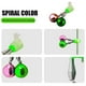 thumbnail image 2 of Luz de poste de caña de pescar Ndcxsfigh con alarma color espiral, 2 of 3