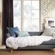 thumbnail image 5 of Piel de oveja sintética, sensación acogedora como alfombra de piel sintética de lana auténtica, cojín de alfombra de sofá de lana de lujo hecha por el hombre blanco, 60 x 160 cm, 5 of 5