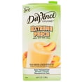 thumbnail image 2 of DaVinci Gourmet 64 oz. Extreme Peach Real Fruit Smoothie Mix, 2 of 2