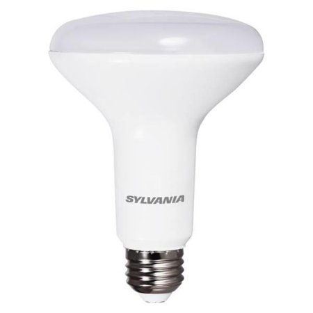 

65W SW Dimmable Medium Base LED Frosted - BR30 90 CRI 650lm 2700K 15000 Hours - Pack of 2