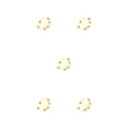 thumbnail image 3 of ZLight 4 Holes Electric Guitar Neck Plate Mounting with Screws Replacement Metal Instrument Repair Board for Professional Gold 5Set, 3 of 6