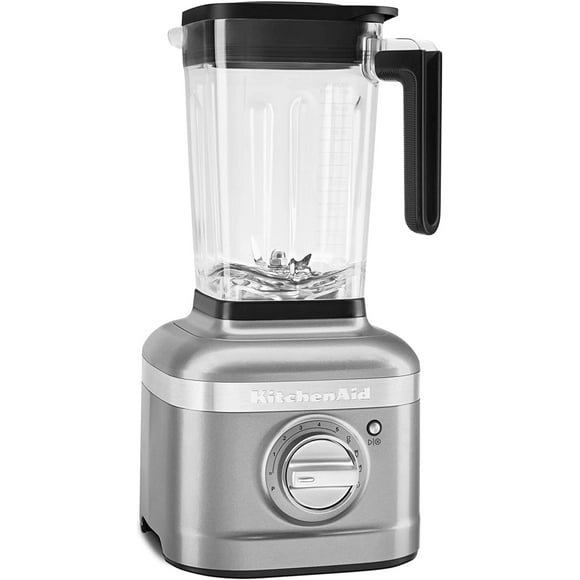 KitchenAid KSB4027CU K400 Mezclador de encimera 56 OZ Plata de contorno