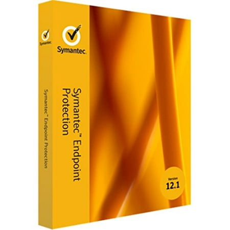 21182302 - SYMANTEC 21182302 Symantec Endpoint Protection - ( v. 12.1 ) - box pack + 1 Year (Best Enterprise Endpoint Protection 2019)