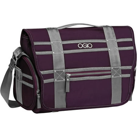 UPC 031652179981 product image for Ogio Monaco Messenger 114010.03   Purple | upcitemdb.com