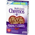 thumbnail image 3 of Cheerios Multigrain Gluten Free Cereal, 12 Ounce -- 10 per Case., 3 of 7