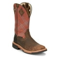 thumbnail image 2 of Justin Men's Dalhart Waterproof Western Work Boot Soft Toe - SE4216 8 EE  US, 2 of 5
