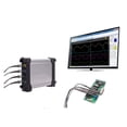 thumbnail image 4 of Digital Oscilloscope Channels Handheld Storage USB Oscilloscopes + 16 Channels Logic Analyze, 4 of 5