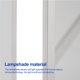 thumbnail image 5 of Naiovety Lámpara plegable USB recargable 1000 mah Soporte de aluminio Luz de Iluminación y accesorios plata Naiovety HA025119-02, 5 of 6