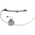 thumbnail image 2 of Fits 2006-2007 Jeep Liberty Dorman Window Regulator 748-570 OE Solutions; OE Replacement; Confirm Lift Plate Of Old Part Matches New Part; Use With Power Windows; With Motor, 2 of 4