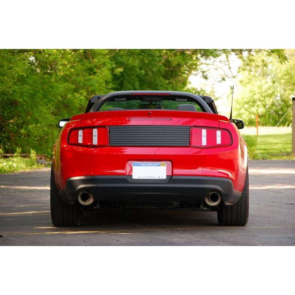 CDC 20102014 Ford Mustang Rear Decklid Trim Panel 1011700501