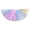 A, variant on Splozh Tutus for Girls Princess Skirt Toddler Girl Tutu Skirt Colorful Pom Poms Tulle Skirts Birthday Tutu Outfit Princess Ballet Dress 0-2 Years,A