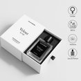 thumbnail image 2 of Avyya Velour Premium Perfume for Women | Premium Eau de Parfum Intense | Long Lasting Floral Woody Fragrance | Luxury Gift Perfume for Women | 100ml / 3.38 oz, 2 of 8
