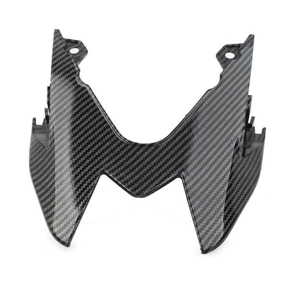 Cubierta de luz trasera de motocicleta de fibra de carbono para S1000RR S1000R 2015 2016 2017 2018