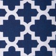 thumbnail image 2 of Paño de cocina Design Imports celosía azul náutico Juego de 2, 2 of 2