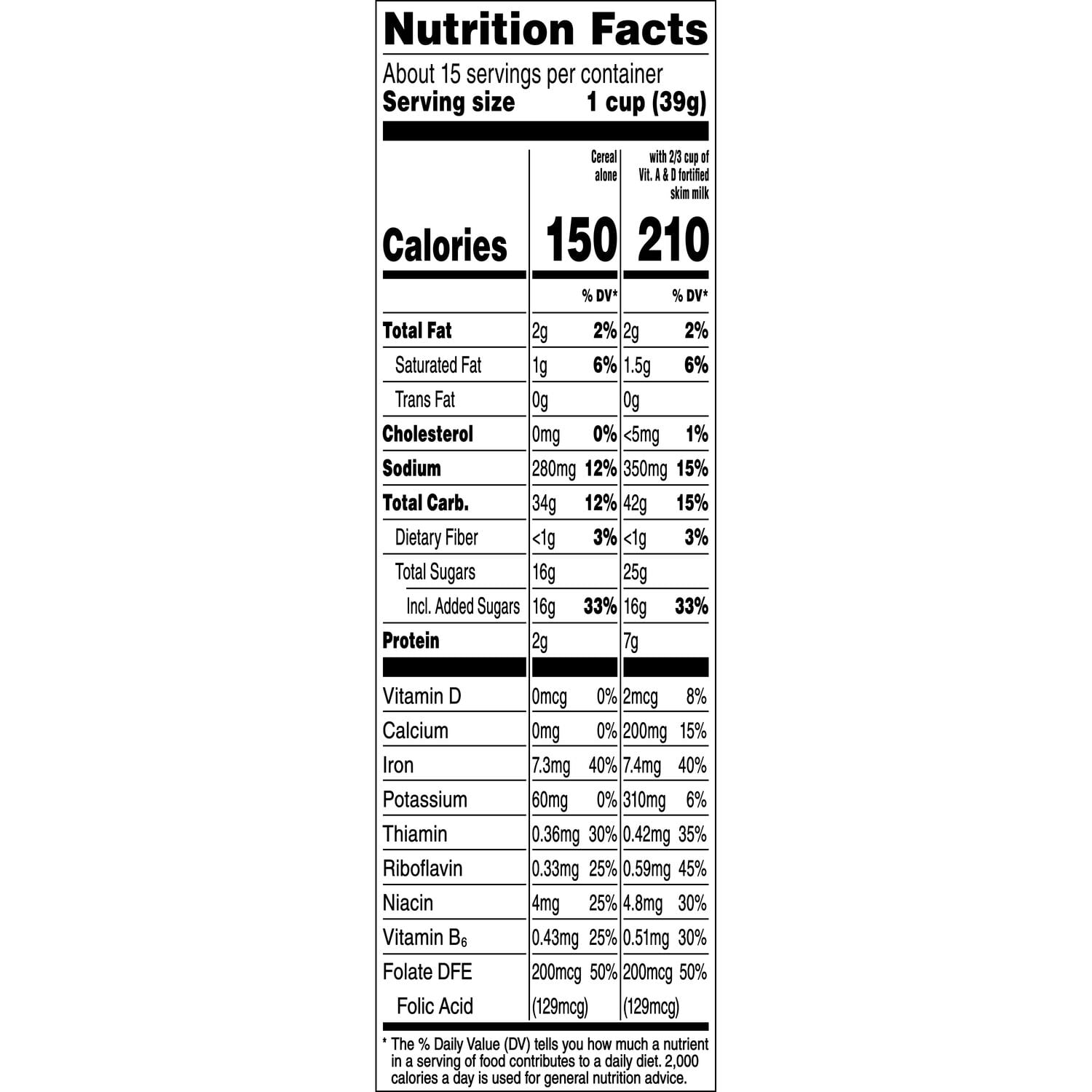 Cap'n Crunch Cereal Christmas Family Sweetened Corn and Oat Cereal, 20.5 oz