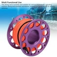 thumbnail image 3 of DIVING REEL AVIATION ALUMINUM LIGHTWEIGHT DIVE REEL FOR UNDERWATER EXPLORATION, 3 of 7