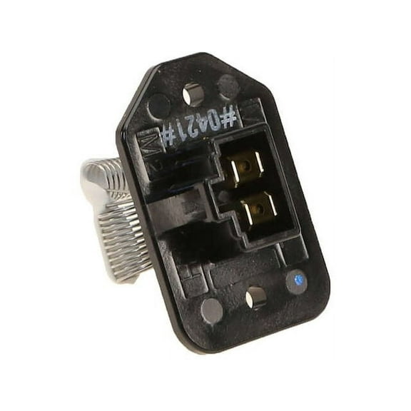 Blower Motor Resistor - Compatible with 1989 - 1991 Toyota Pickup 1990