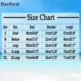 thumbnail image 5 of Bavlkeal Tank Tops for Women Pleated Crew Neck Sleeveless Solid Color Plus Size Going Out Beach Vacation Cute Summer Tops Black S-2XL, 5 of 5