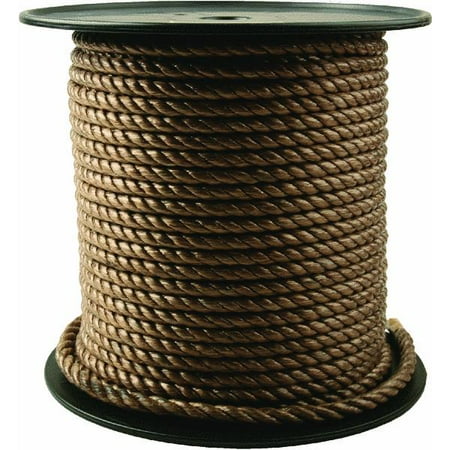 

Do it Best Global Sourcing Do it Twisted Unmanila Polypropylene Bulk Rope