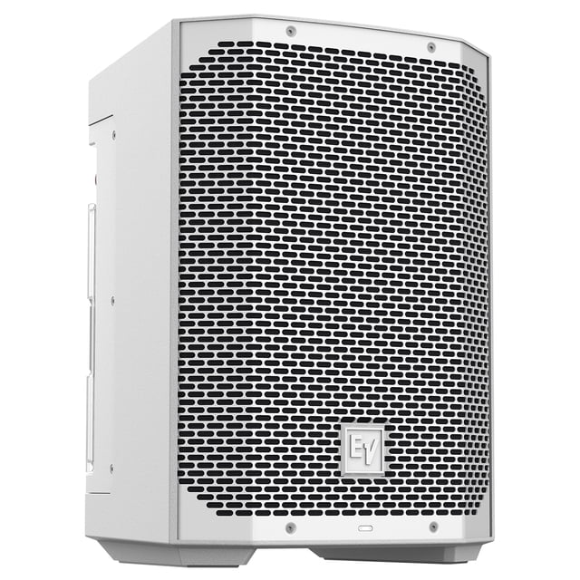 Altavoz Electro-Voice EVERSE 8W Batería Recargable Bluetooth Blanco