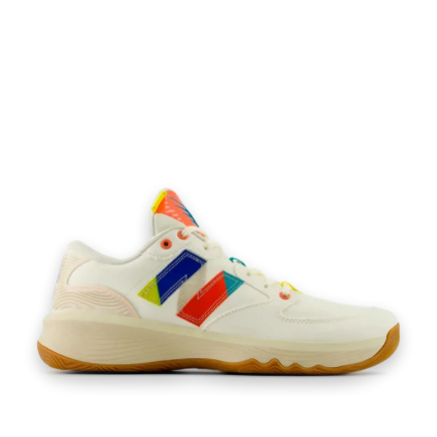 New Balance HESI LOW White Multi BBHSLL1 Mens NB Basketball Shoes Sneakers
