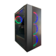 thumbnail image 1 of Pc Gamer Gtx 1050ti Ryzen 7 4700s 16 Gb Ram Ssd 480 Gb color Negro JATS Ocelot Gaming, 1 of 5