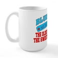 thumbnail image 2 of CafePress - BLUEGRASS MUSIC LOVER Large Mug - 15 oz Ceramic Large White Novelty Mug, 2 of 6